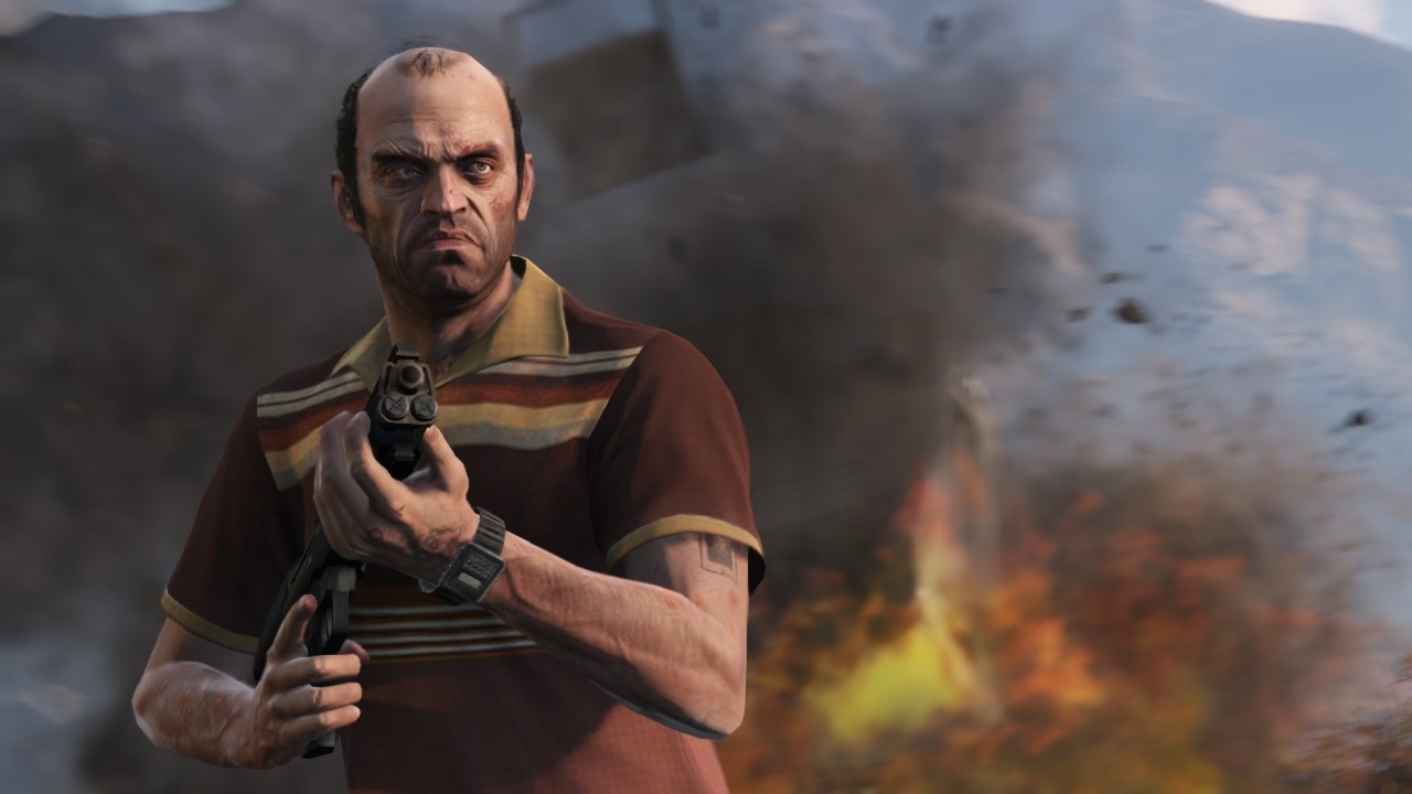Grand Theft Auto: V (Edición Especial) - Imagen 31